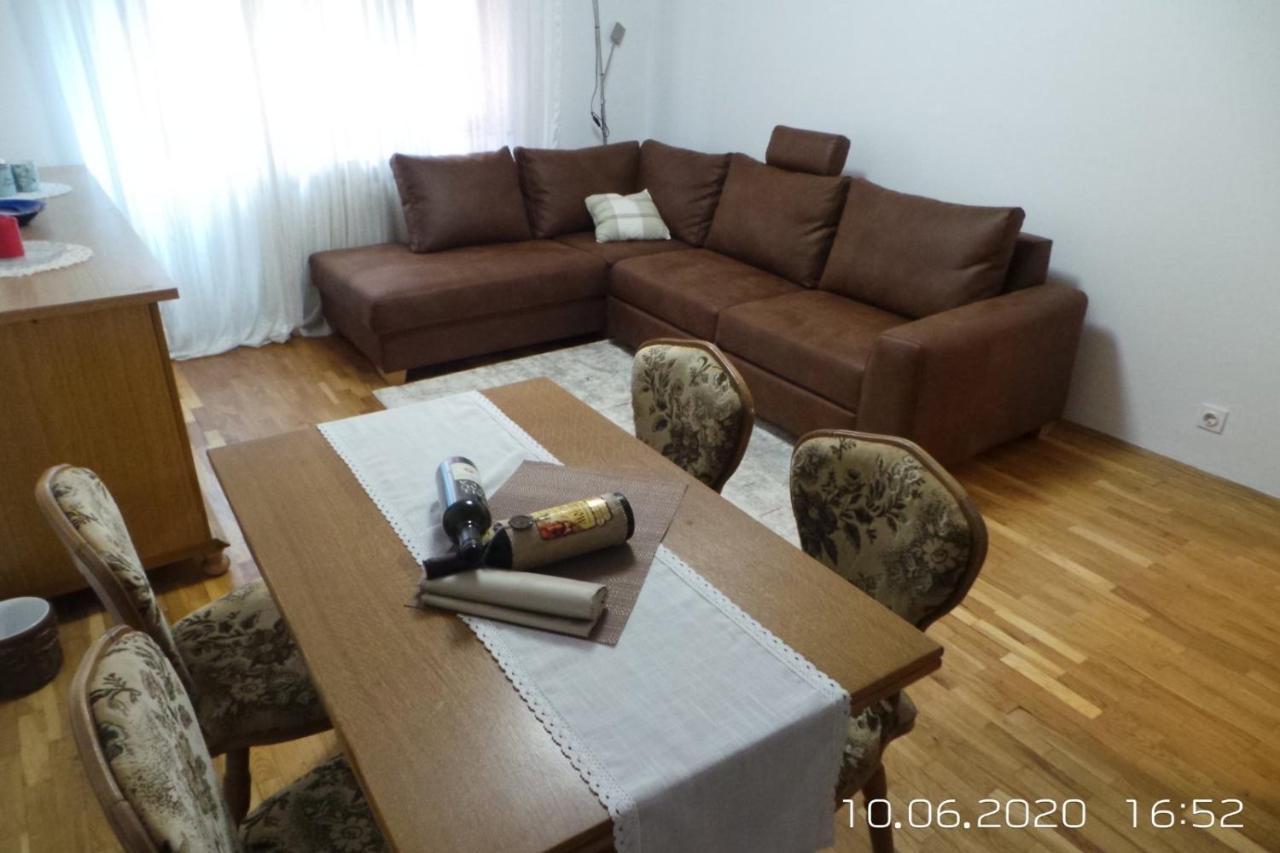 Walk Apartment Vukovar Ngoại thất bức ảnh