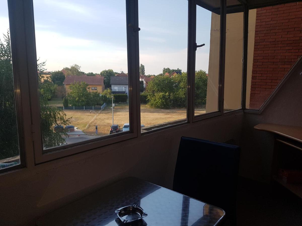 Walk Apartment Vukovar Ngoại thất bức ảnh