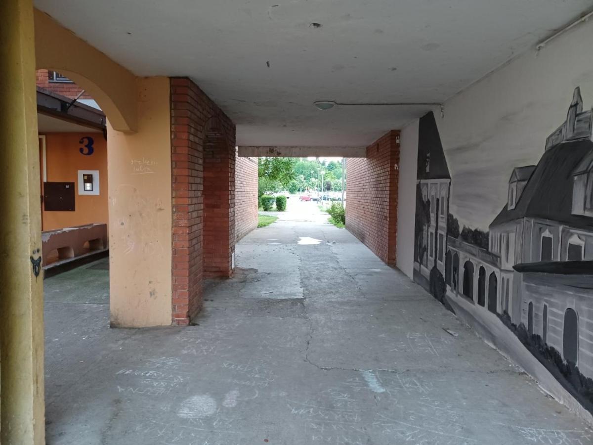 Walk Apartment Vukovar Ngoại thất bức ảnh